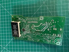 W10849846 Whirlpool Microwave Control Panel