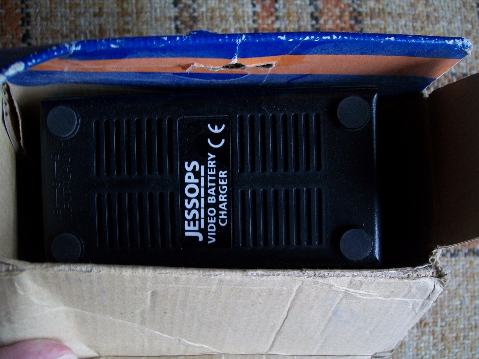 Jessops Video Battery Charger NIB eBay