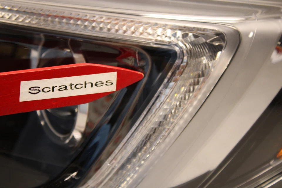 Faro lateral izquierdo con LED Subaru Legacy Outback 2018 2019 2020 Foto 3 de 4