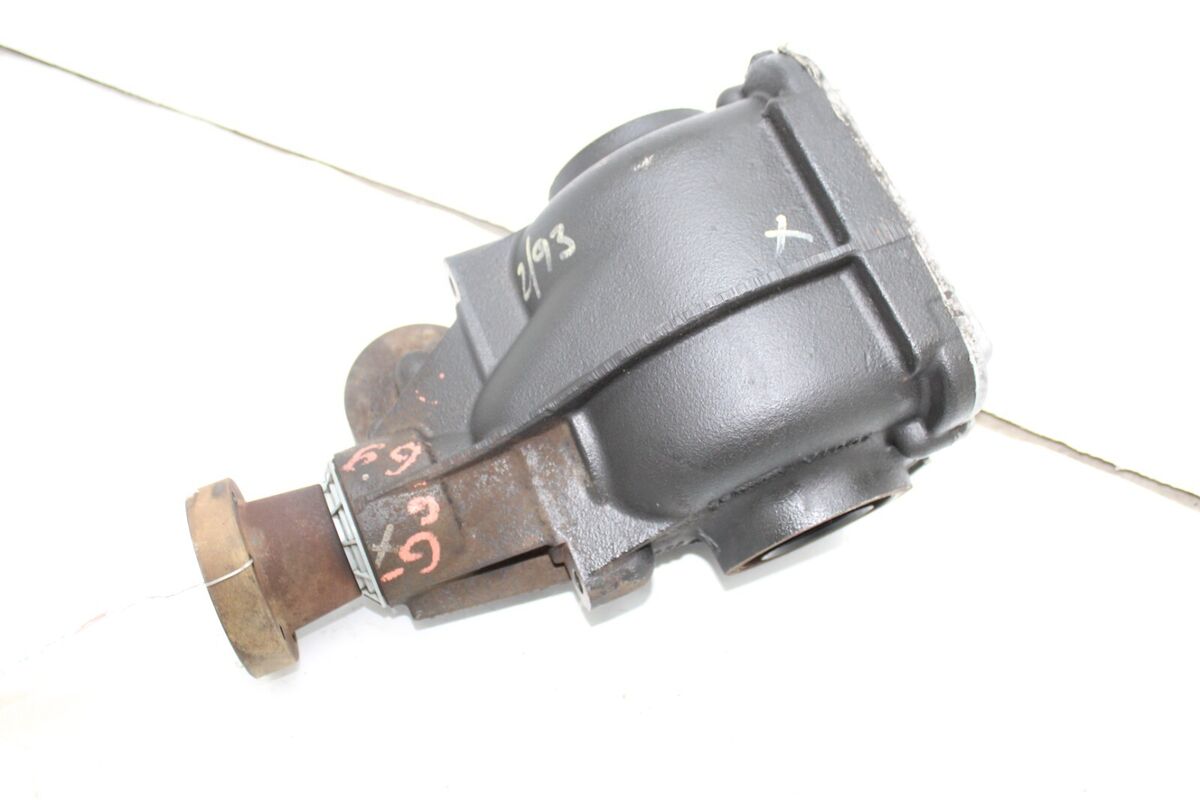 2002-2005 Jaguar X-type 2.5l V6 AWD Rear End Carrier 2002-2005 Jaguar X-type 2.5l V6 AWD Rear End Carrier