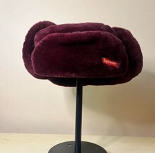 Supreme Faux Fur Hats for Men for sale - eBay Supreme Faux Fur Hats for Men for sale - eBay