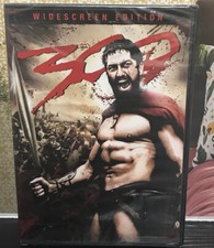 300 WideScreen Edition - DVD - Brand Sealed