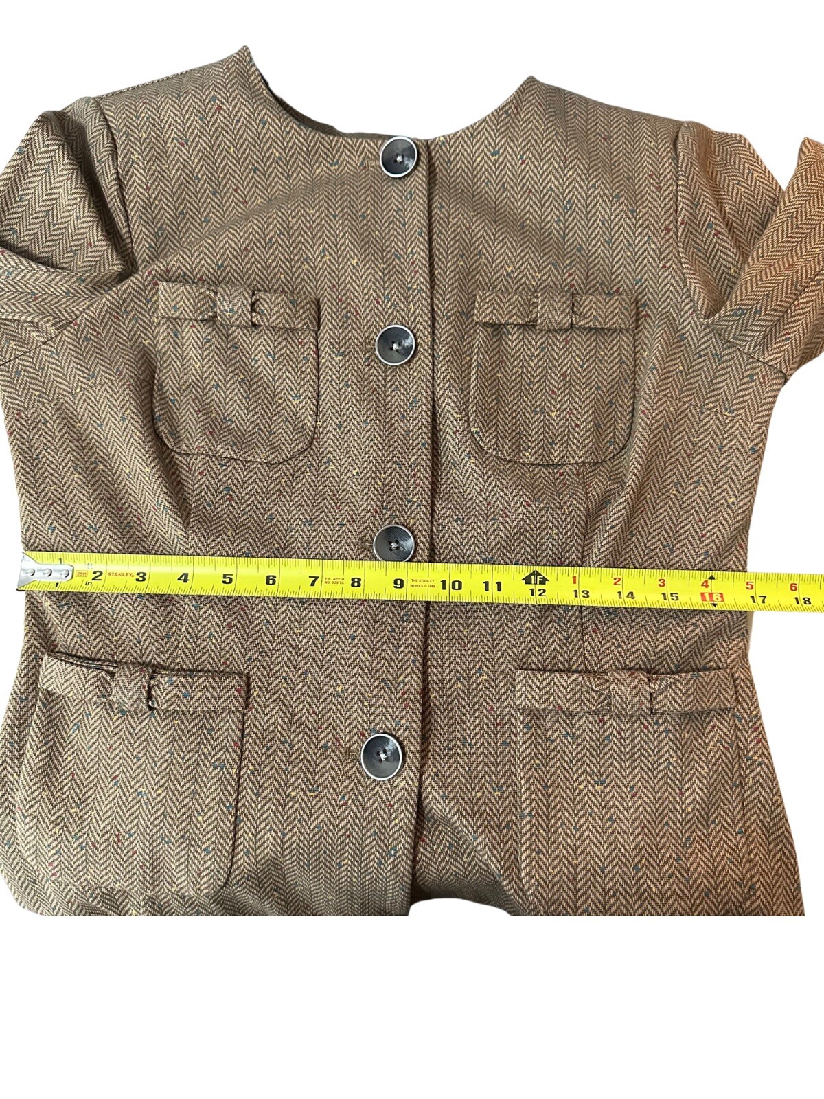 cabi blazer jacket - image 3