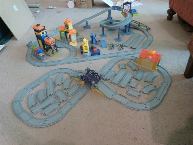chuggington interactive