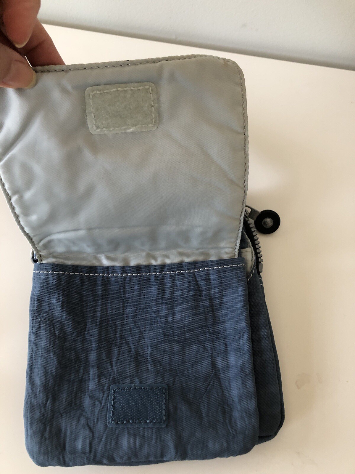 Kipling Tissy Lightweight Crossbody  Nylon Crossb… - image 4