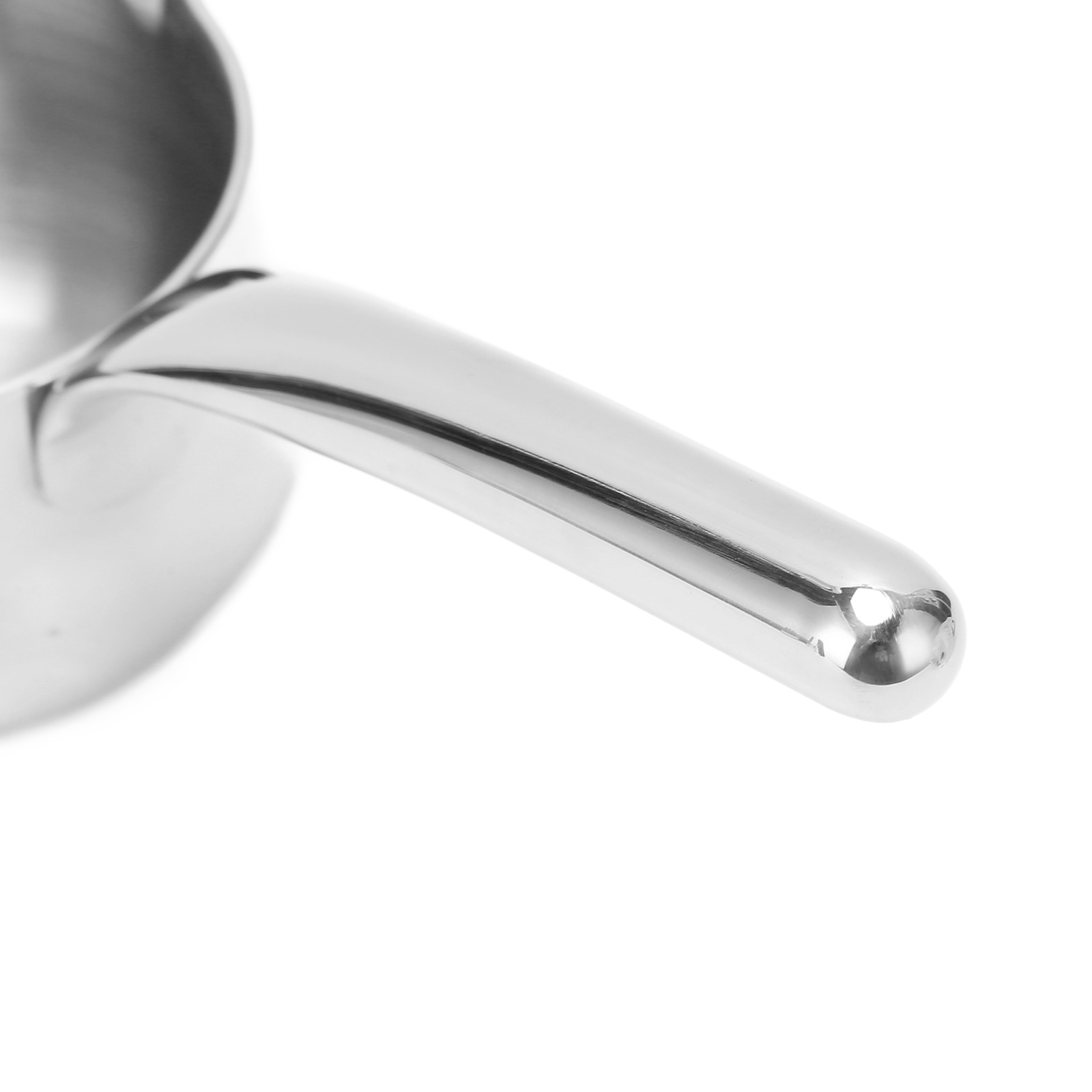 Butter Warmer Pot Mini Hot Oil Pan With Dual Pour Spout Milk Tea