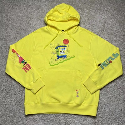 kyrie hoodie spongebob