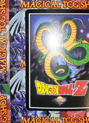 Dragon Ball Z DBZ CCG Bulma Frieza Saga Limited Foil #42 Score