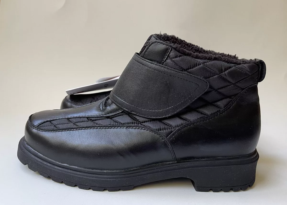 Boots with velcro deals straps for womens