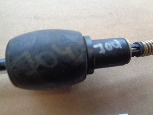Opel Kadett E Ascona C 1.6i Gaszug Gasseilzug throttle cable 848719 NEU Orig - Bild 3 von 5