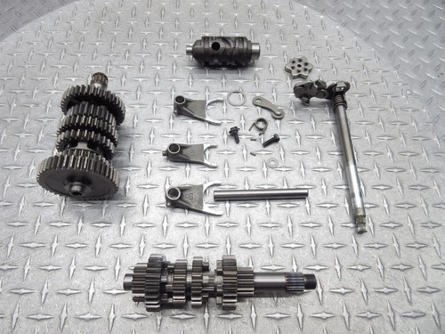 2021 20-23 Honda CBF300 CB300 Transmission Gearbox Gear Shaft Fork Drum OEM - Picture 8 of 24