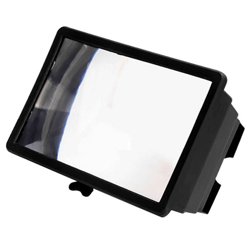 3D -Bildschirmvergrößerungsglas Mobile Bildschirmlupe Verstärker - 第 2/12 張圖片