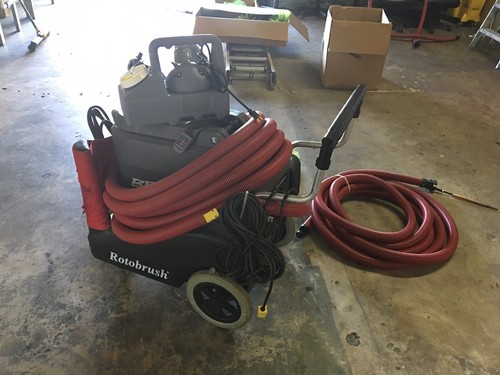 rotobrush duct cleaning