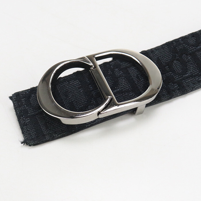 Dior CD89759 CD Icon Belt Dior Oblique belt/CD Icon Belt