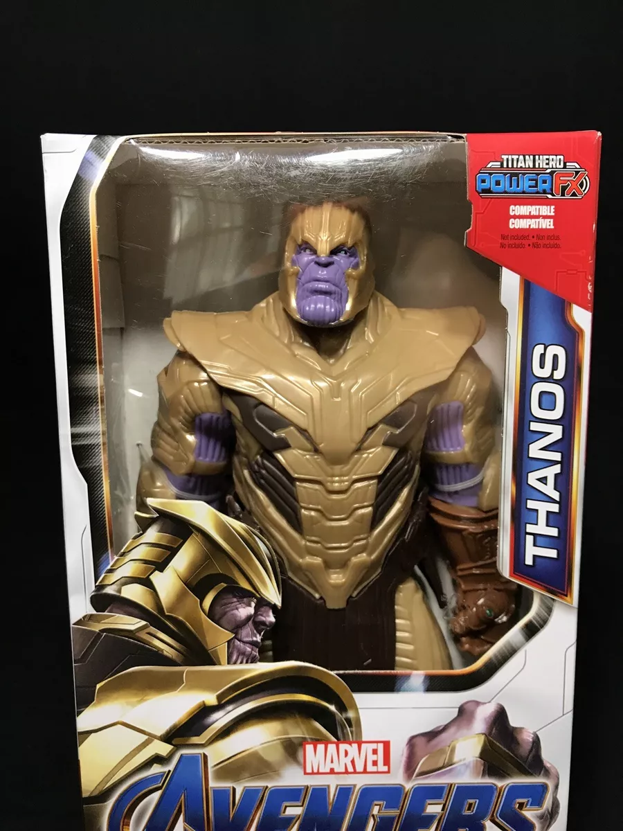Titan hero power fx pack thanos outlet