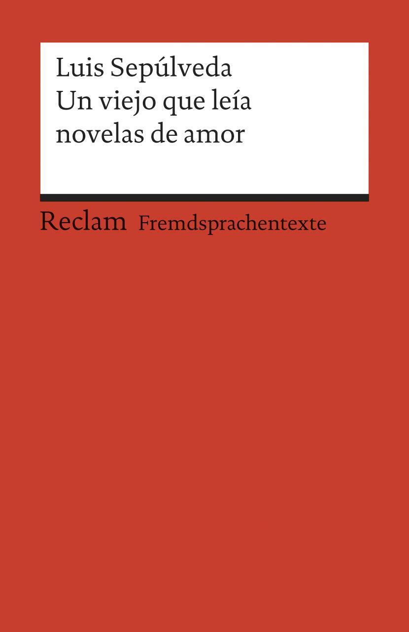 Thumbnail - Un Viejo Que Leía Novelas De Amor | Luis Sepúlveda | Taschenbuch | 181