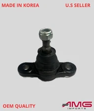 Pair Front Lower Ball Joint for 2005 2010 Hyundai Tucson Kia Sportage Genuine