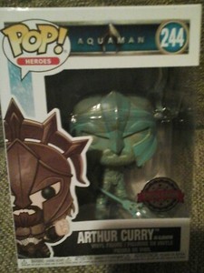 funko pop aquaman 244