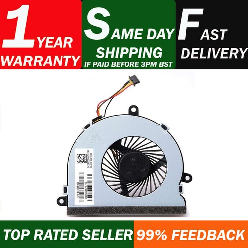 HP PC 250 G4 G5 255 G4 G5 256 G4 G5 Fan Laptop CPU Cooling FAN XRF813956002 654409575753 eBay