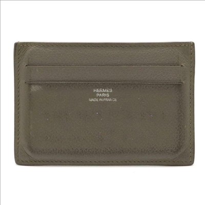 hermes card case