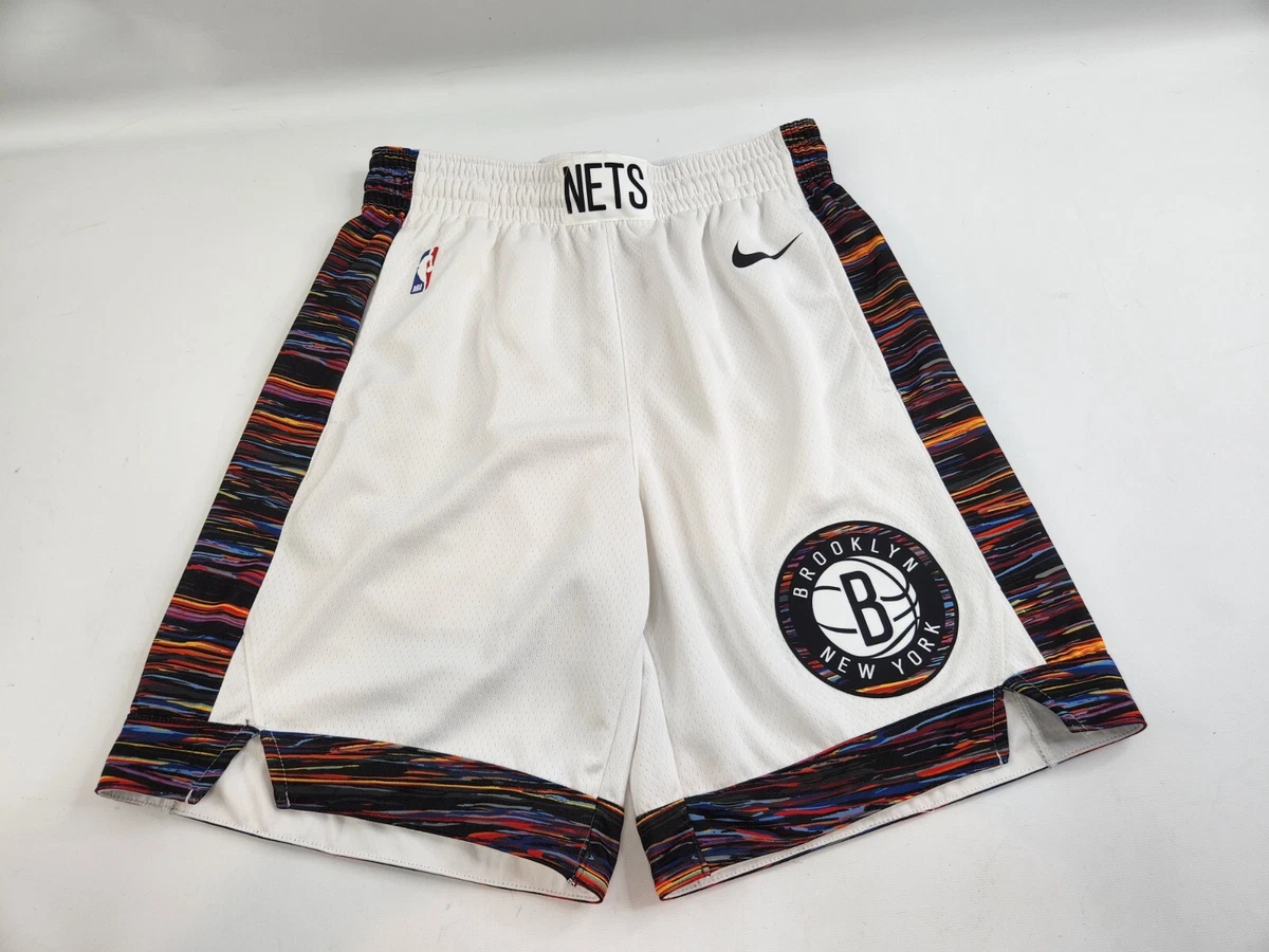 Brooklyn Nets City Edition Men's Nike Dri-FIT NBA Swingman Shorts