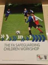 FA Safeguarding Children Workshop Book