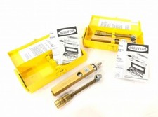 Milton 1063 High Pressure Aircraft Tire Inflator 50-600psi And Chuck M85352 New