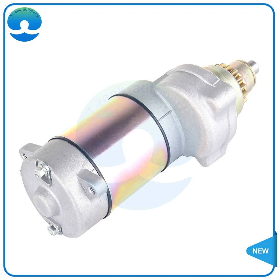 Combo de arranque y transmisión 308-4403 para Polaris Trail Blazer 250 2003-2006 244cc Foto 3 de 4