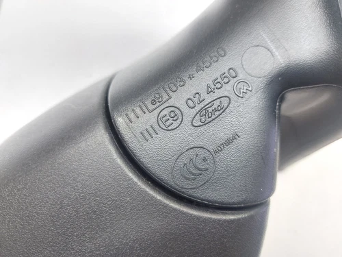 FORD FOCUS MK3 MANUAL FOLD WING MIRROR FRONT RIGHT SIDE IN GREY 2016 - Picture 13 of 14