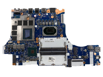 NM-C911 For Lenovo Legion 5-15IMH05H Motherboard i5 i7 CPU RTX2060