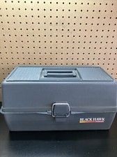 Vintage Fenwick Hi-Tec Tackle Box Lined