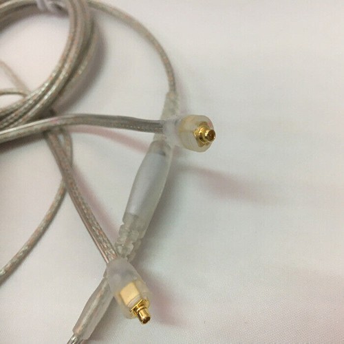 Replacement Detachable Earphones Cable For Shure EAC64CL SE215 SE315 SE425 SE535 - Picture 5 of 8