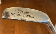 ProAction 2-Way Chipper Steel Shaft RH/LH Unisex 35"