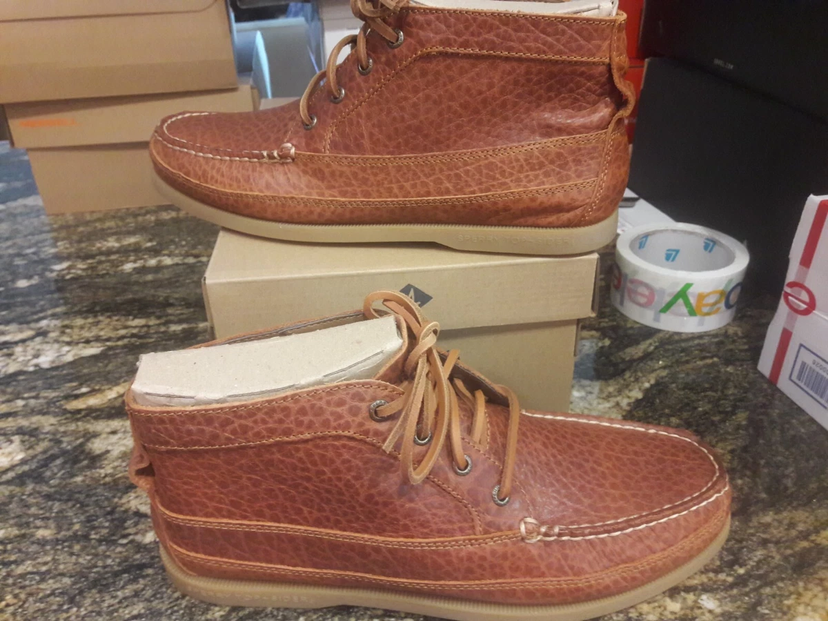 Sperry sailing boots sale