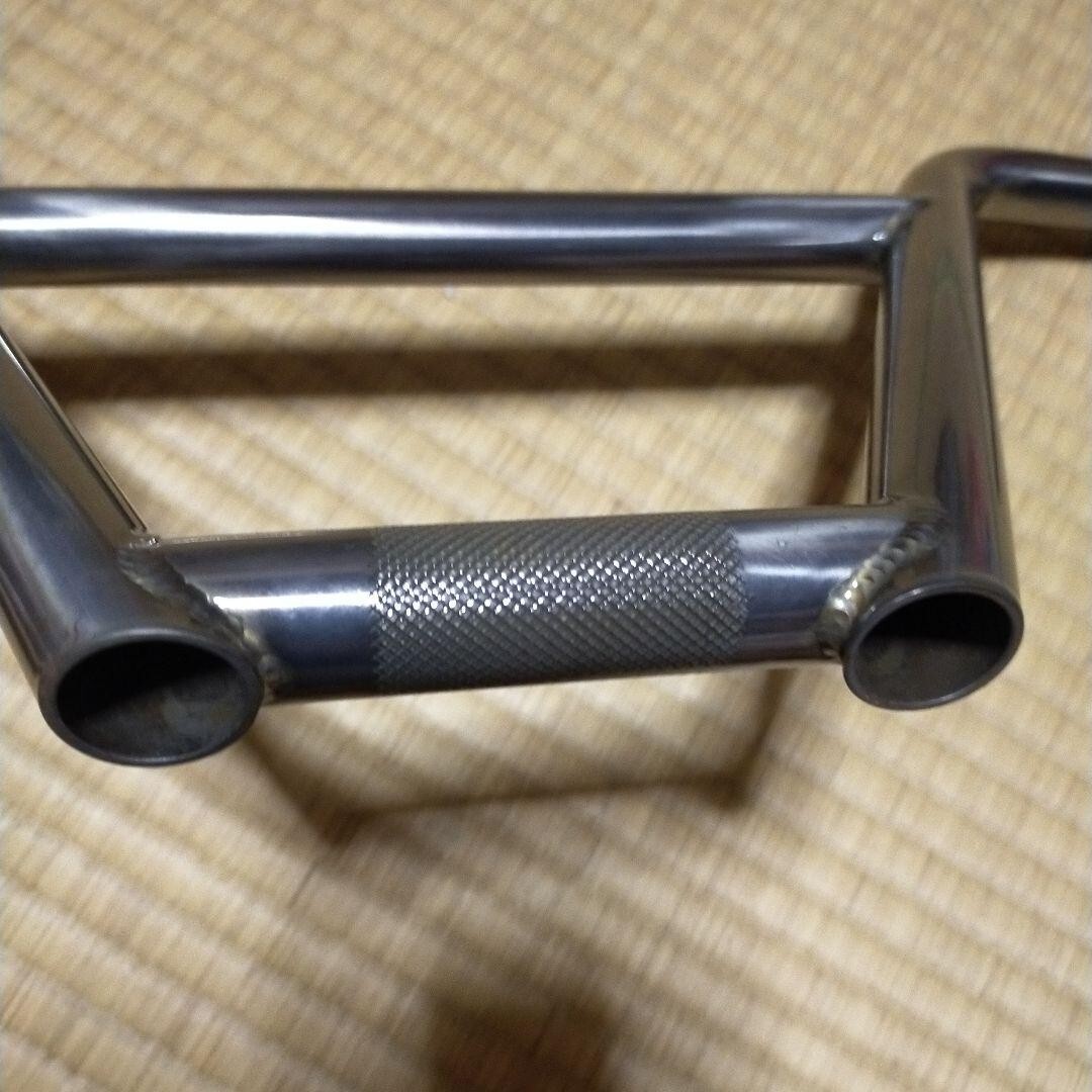 【未使用】buoyancy ボヤンシー bmx bar 未使用】buoyancy ボヤンシー bmx bar - メルカリ