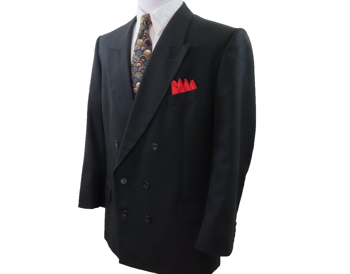 FILA Giacca blazer uomo Alexandre Holland Sherry Savile Row SportCoat 44 R usata in ottime condizioni Inghilterra