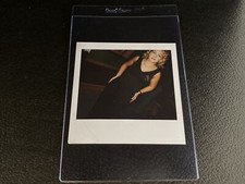 MADtv Polaroid Wardrobe Original Photo Nicole Sullivan Pretty Dress Mad TV Show