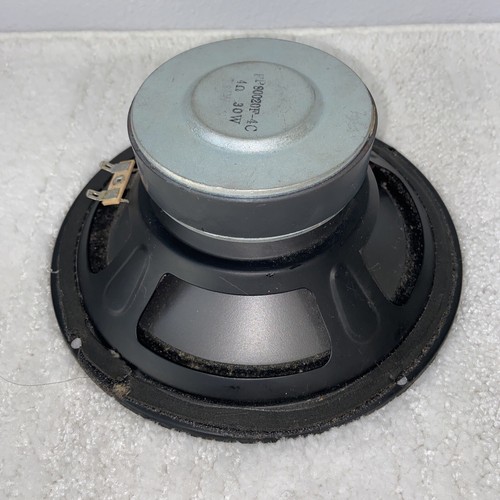 ( 1 ) Ohm FP 80020F-4C From FRS-9 Woofer 8" Speaker - Picture 8 of 12