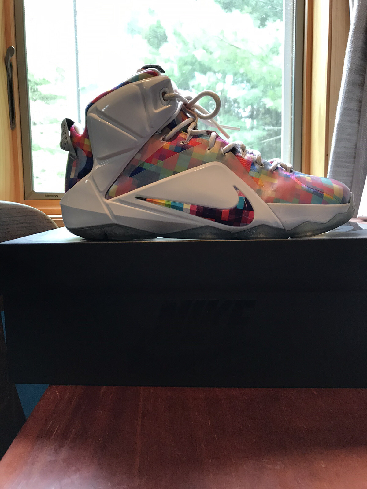 lebron 12 ext