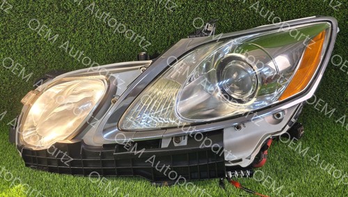 Lexus GS350 GS450H 2007-2011 Headlight HD xenon Left Driver Side Oem used - Bild 23 von 23
