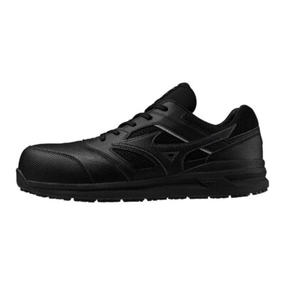 Mizuno 安全靴27.0cm/ALMIGHTY LS II 11L MIZUNO WORKING Safety Shoes ALMIGHTY LSII 11L WIDE F1GA2100 Black