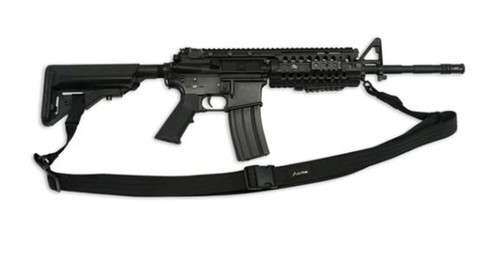 Alpine Innovations Dual Support Rifle Gun Sling with QD Connector in Black (UK) - 第 10/24 張圖片