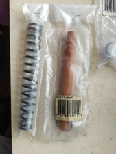 NOS ELASTOMER FEDER KIT °° CANNONDALE SPRING FATY °° HD 177 BLK VINTAGE EPOCHE 