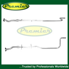 Tubo scarico posteriore Premier Euro 2 adatto a Ford Ka 1996-2000 1.3 1027884