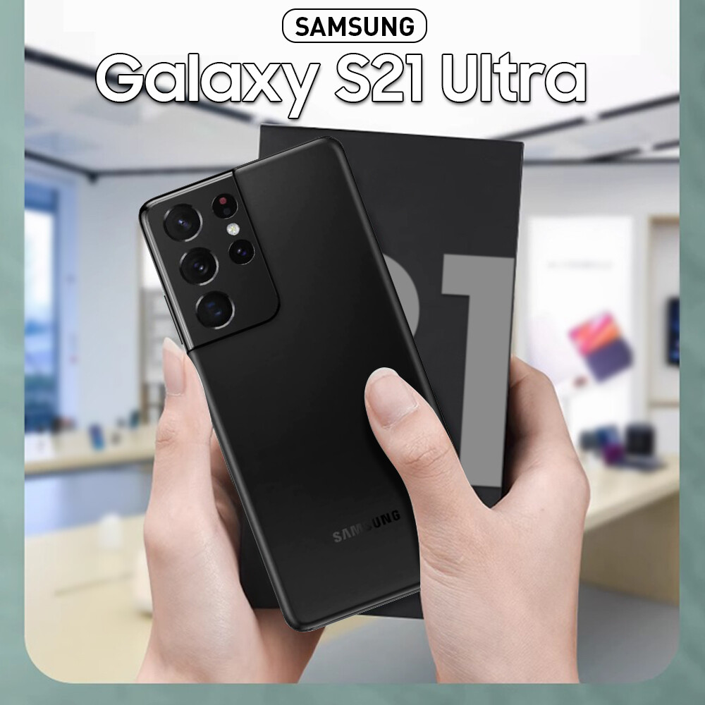 Samsung Galaxy S23 Ultra S22 Ultra S21 Ultra 128GB/256GB/512GB