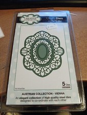 CUTTING DIES FOR SCRAPBOOKING NEW CREATIVE EXPRESSIONS CED2205 J1642