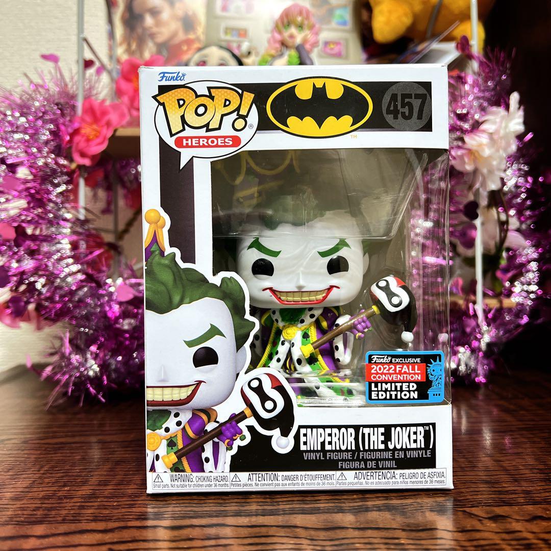 Joker Funko Pop Figure