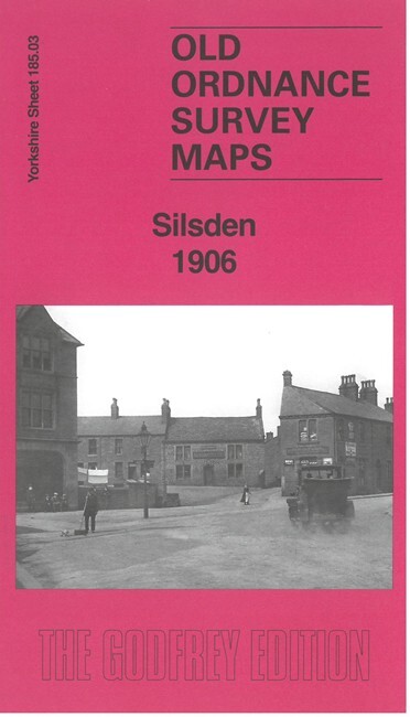 Silsden 1906  Yorkshire Sheet 185.03 by Martin Handley