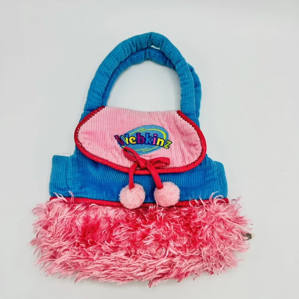 Webkinz Lot NO CODES Plush With Purse Unicorn Poodle Frog Turtle Dog - Image 2 of 4