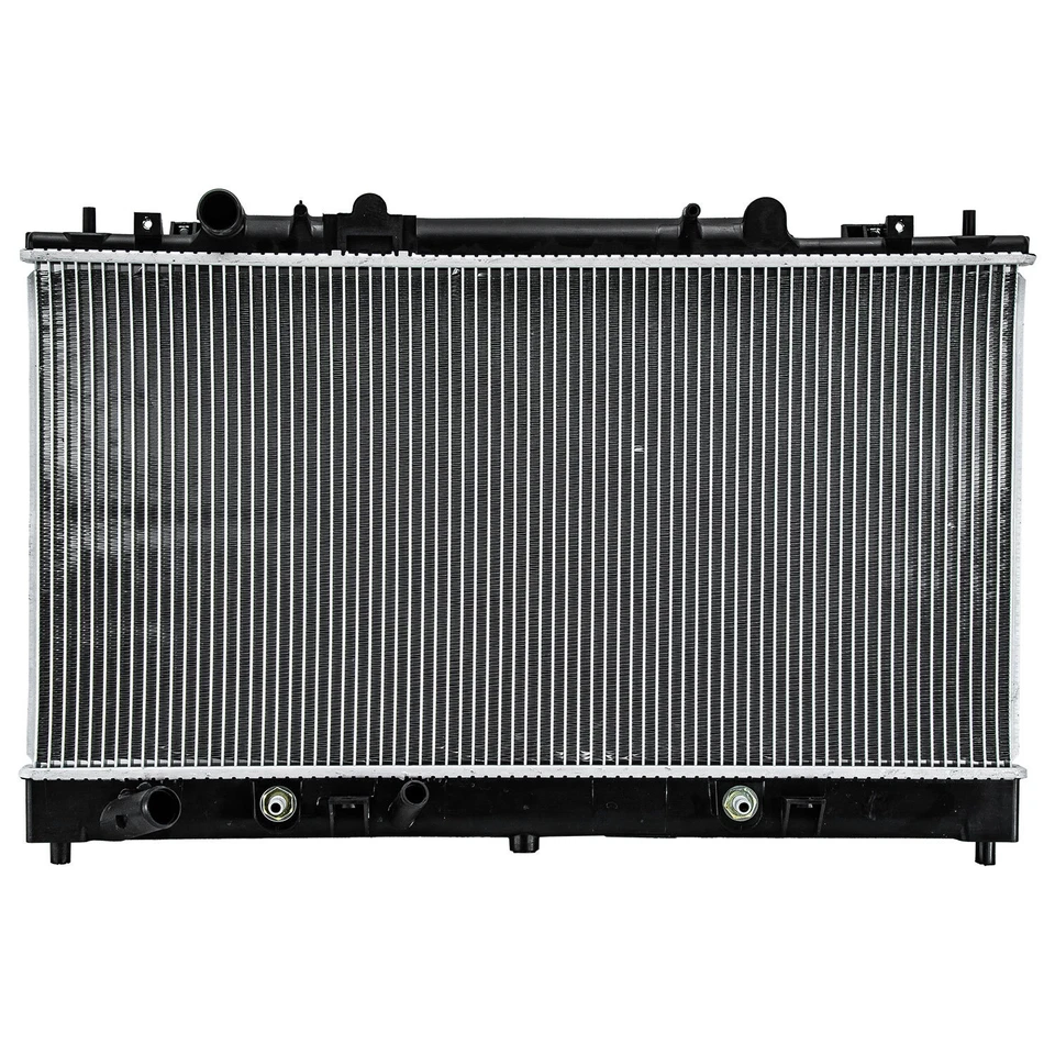 Radiador de núcleo de aluminio CU2672 para 2003-2008 2005 Mazda 6 sedán hatchback 3,0 L V6 Foto 2 de 4